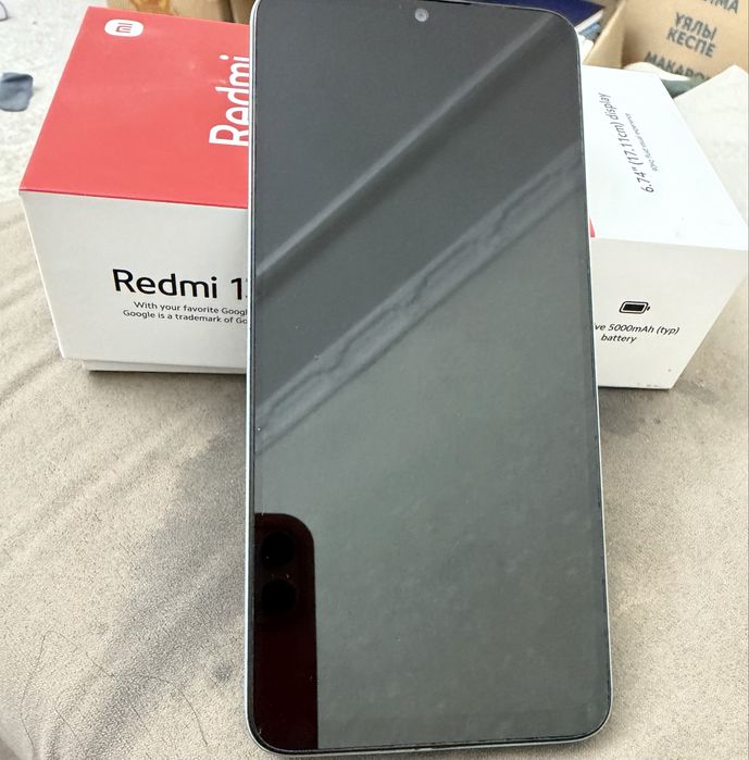 Телефон Rabmi 13 C 128 гб продам