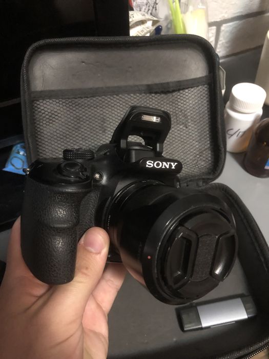 Камера sony сони