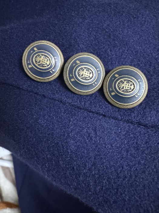 Sacou lână pură virgină 100% Loro Piana, mărime XL.