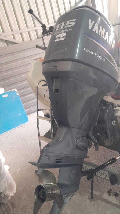 Vand barca merry fisher 580