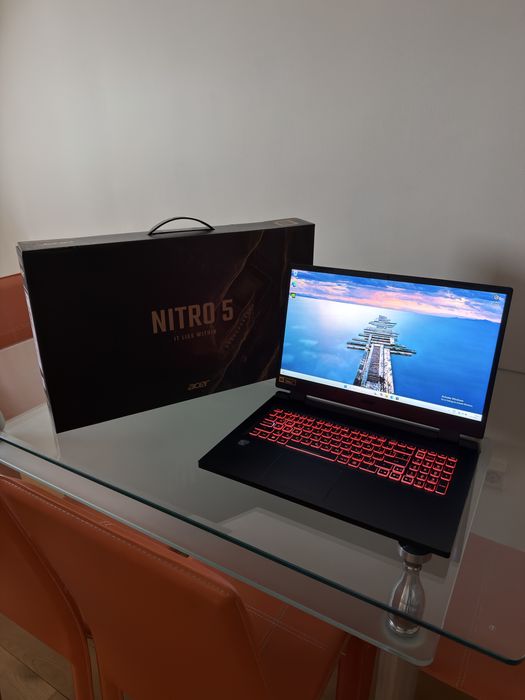 Гейминг Лаптоп ACER Nitro 5
