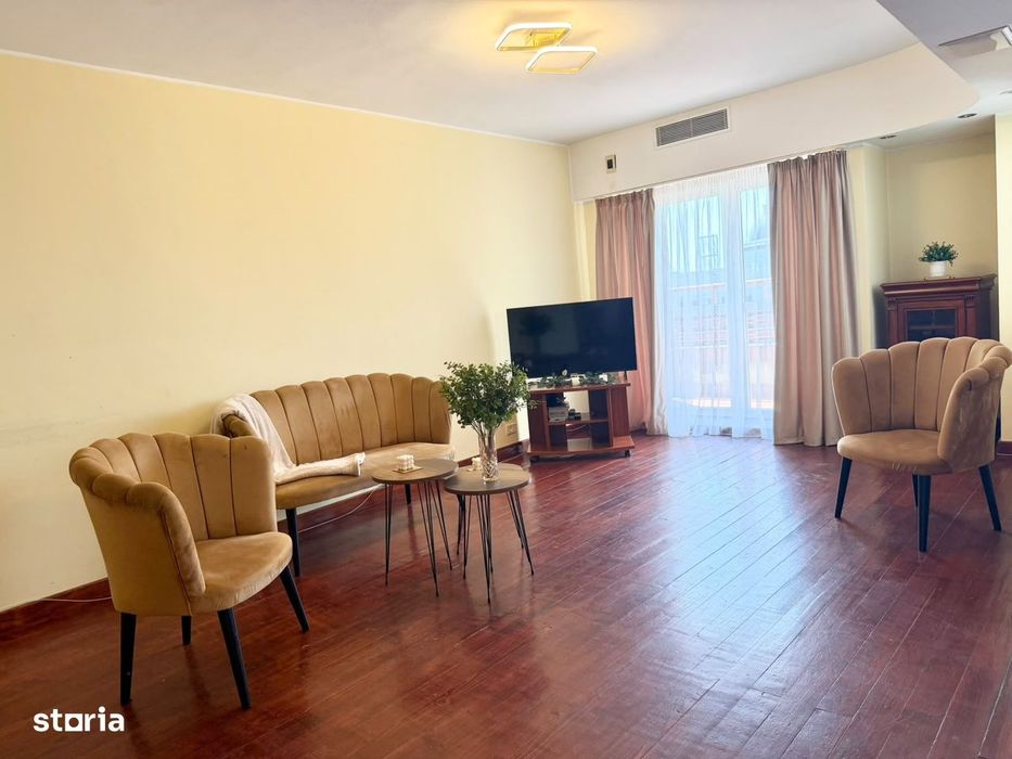 Duplex 4 Camere | 122 mp | Unirii | Centrala | Sauna | Terasa