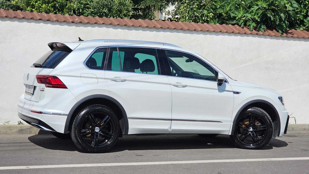 VOLKSWAGEN Tiguan 2017 — imagine 4