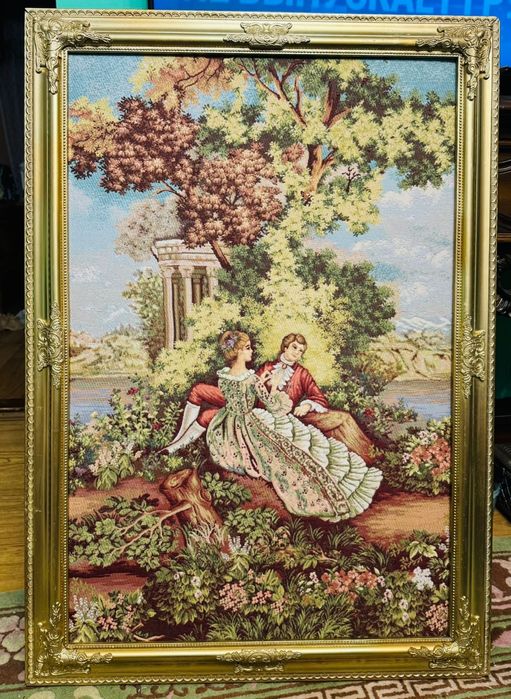 Продам  картину , времен Ссср.