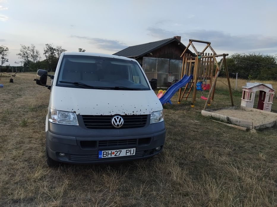 Vând VW Transporter t5 Doka