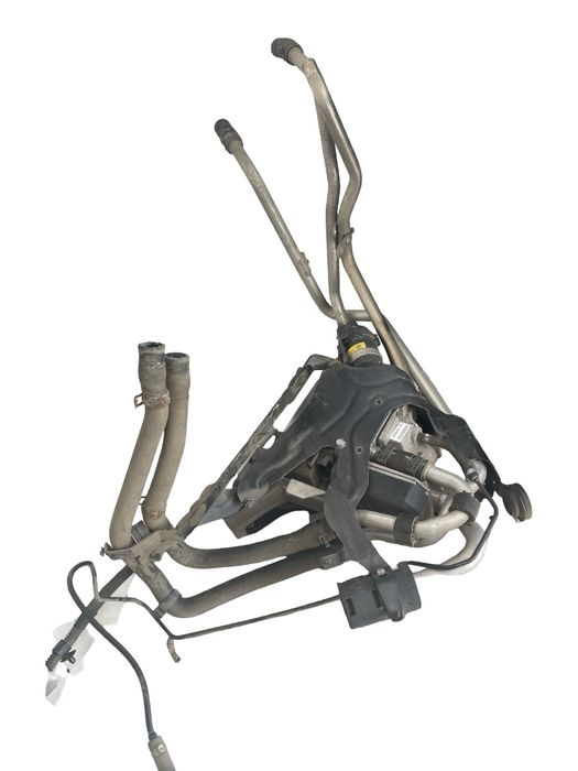 Preincalzitor Auxiliar (Webasto) Audi Q7 4Lb 2006 - 2016 4L0815071A