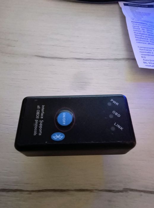 ELM327 Wi-Fi / Bluethoot – interfață diagnoză auto OBD2