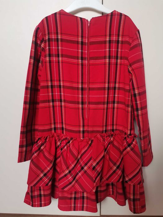 Детска рокля 7-8 години