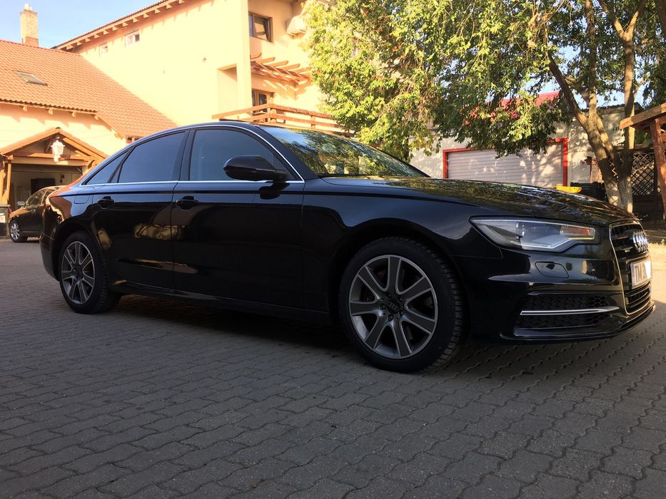 AUDI A6 2013 — imagine 2