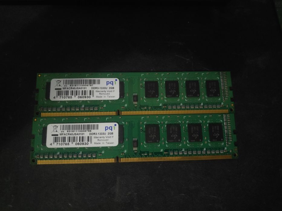 ddr 3, 8 GBx2, 2 GBx2