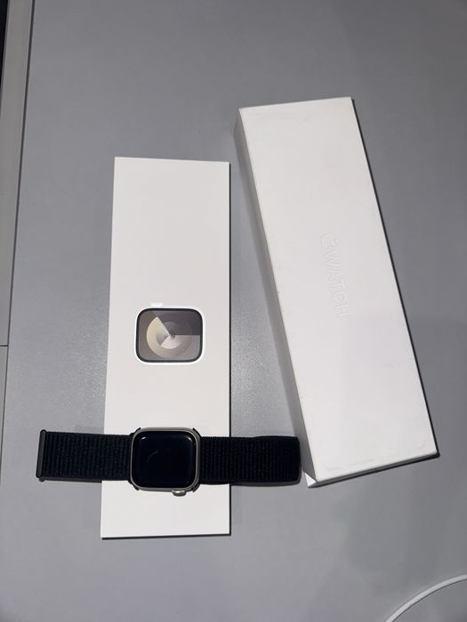 Apple Watch Series 9 41mm Starlight