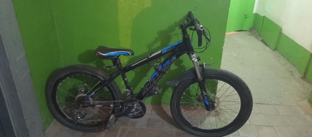 Велик для ребенку