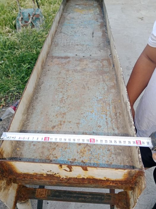 Продам большой Мангал