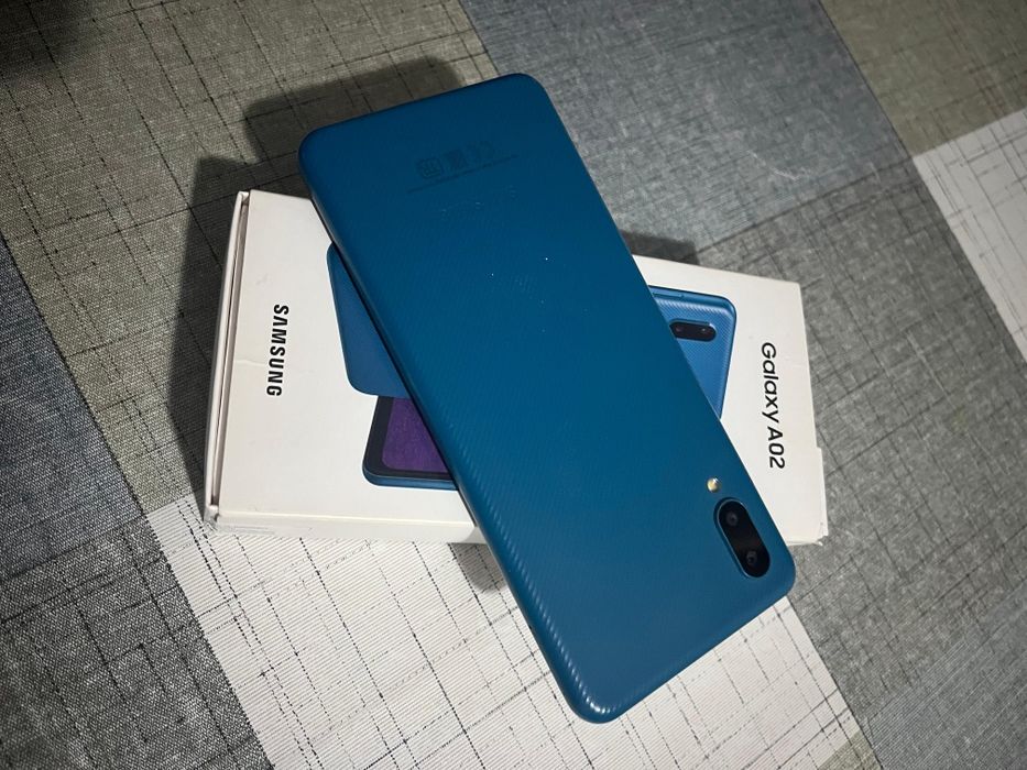 Samsung Galaxy A02 2/32 идеальное состояние