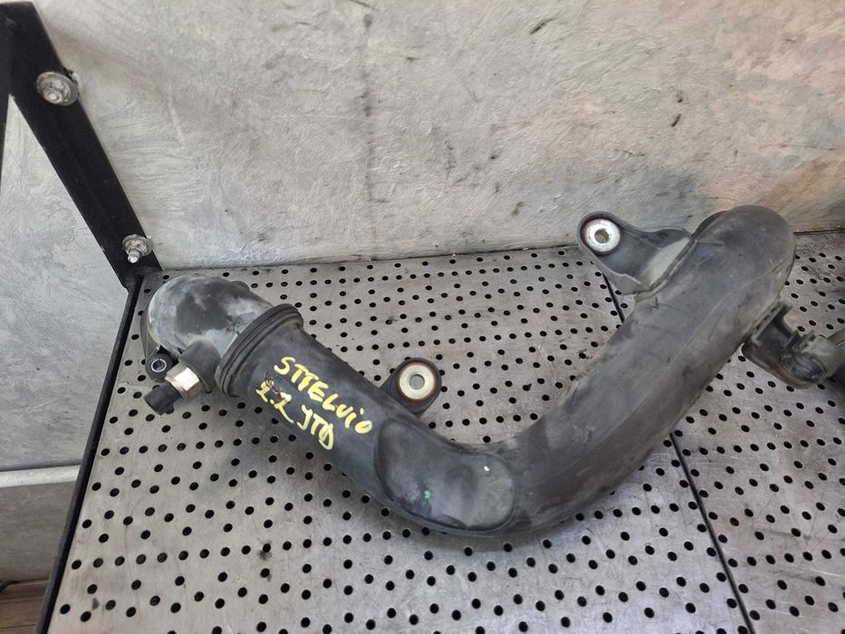 tubulatura intercooler 2.2 jtd alfa romeo  stelvio 50552289