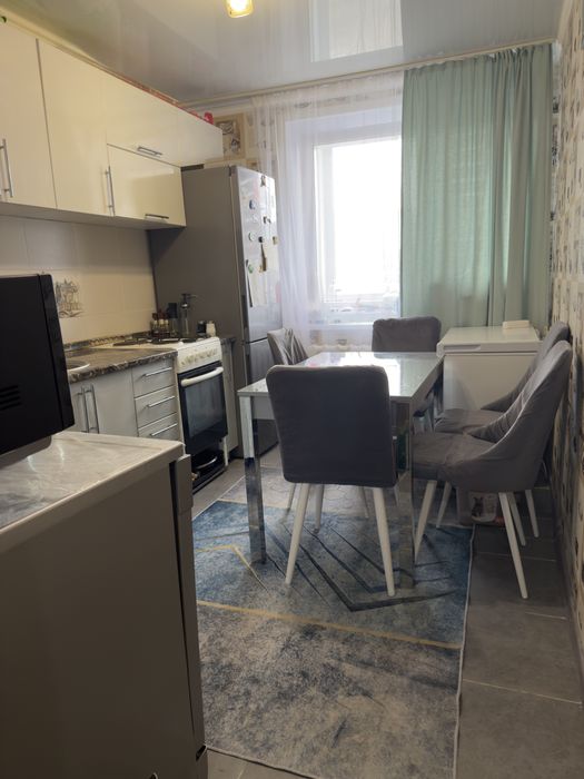 3х-комнатная квартира