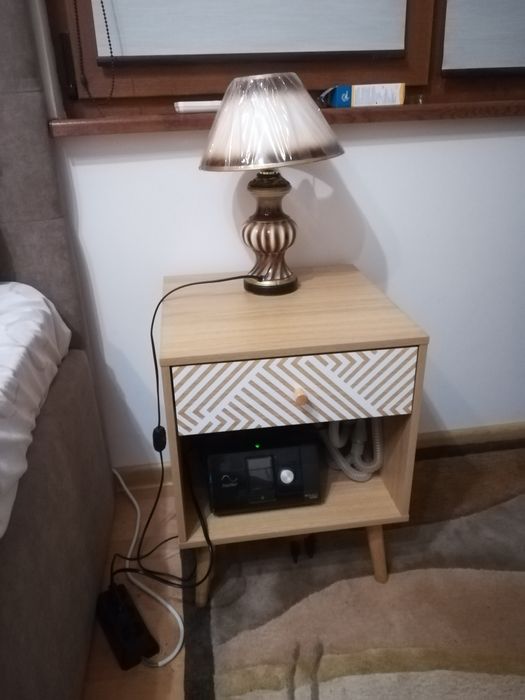 Нова нощна лампа