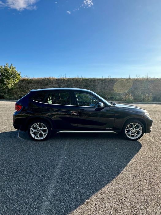 BMW X1 Anul 2013