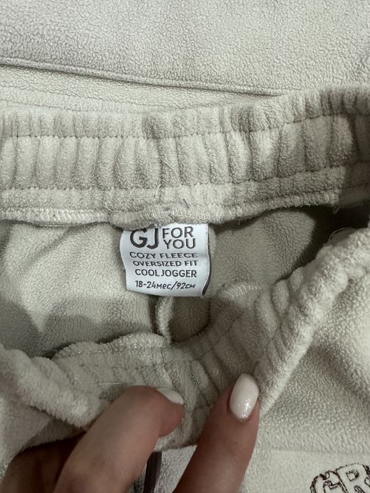 Продам флисовый костюм размер 92