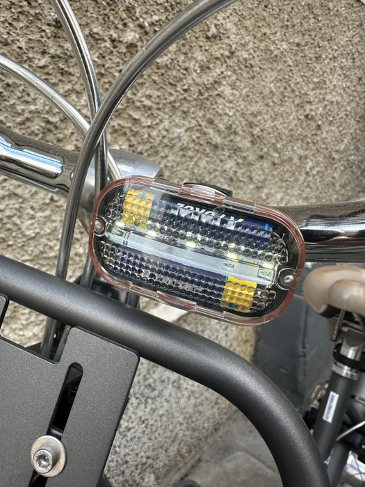 Градски велосипед Shimano Nexus 7