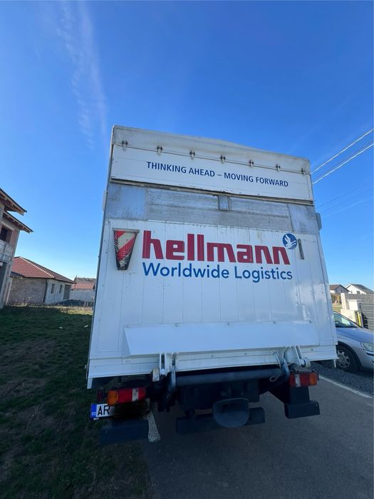 Vand Mercedes Atego 12 T
