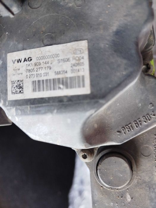 Кормилна рейка за VW Passat B6