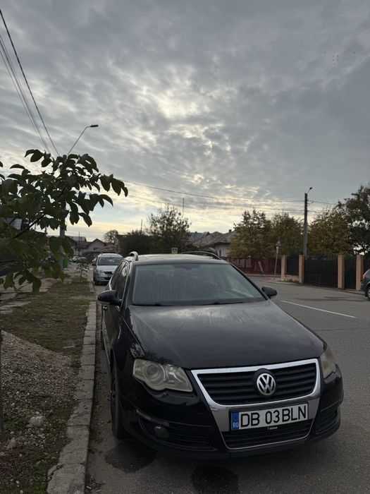 Passat B6 2006 2.0D BMP DE VANZARE Urgent