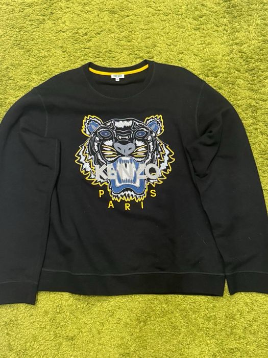 оригининальный свитшот kenzo