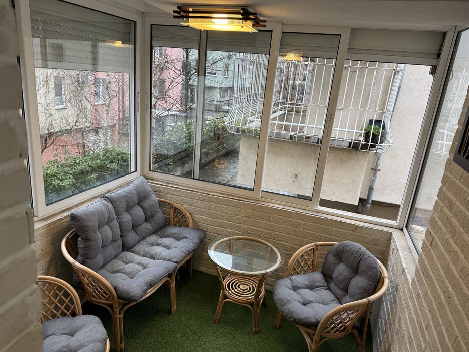 Дава се под наем Тристаен апартамент в София, Гео Милев - 110 кв.м за 1000 € - Снимка #19