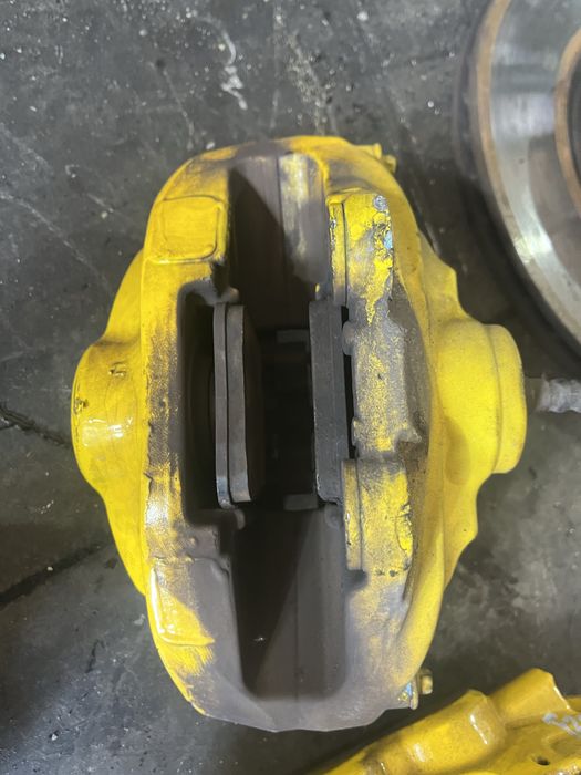 М перформанс спирачки бмв 1 ф20 м135 ( M performance spirachki bmw f20