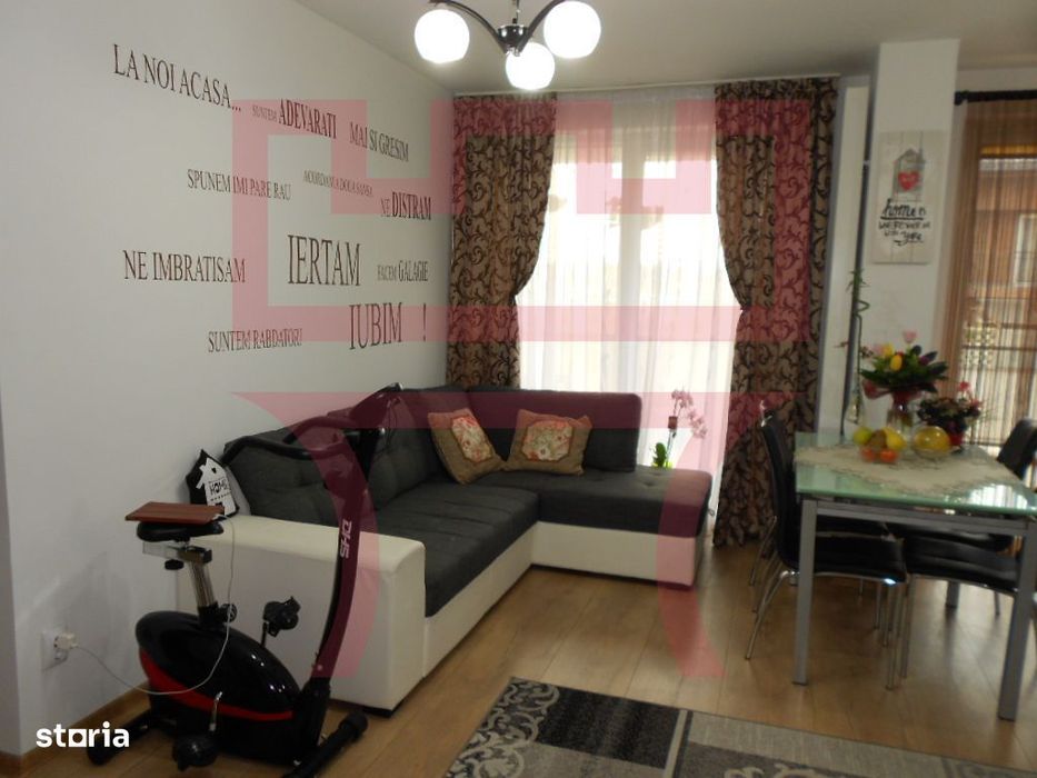 Apartament 2 camere + terasa 25mp Piata MV NTT Data Constanta — fotografia 1