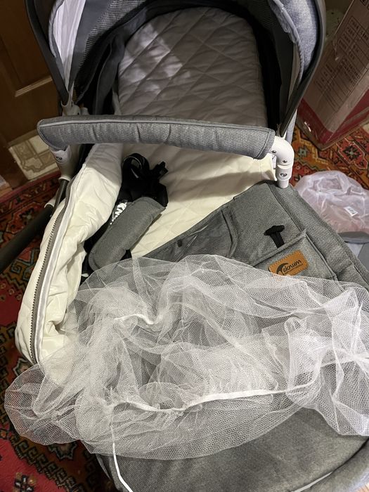 Коляска +автокресло