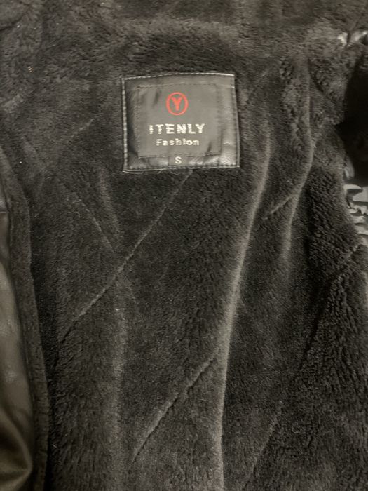 Cojoc piele ecologica