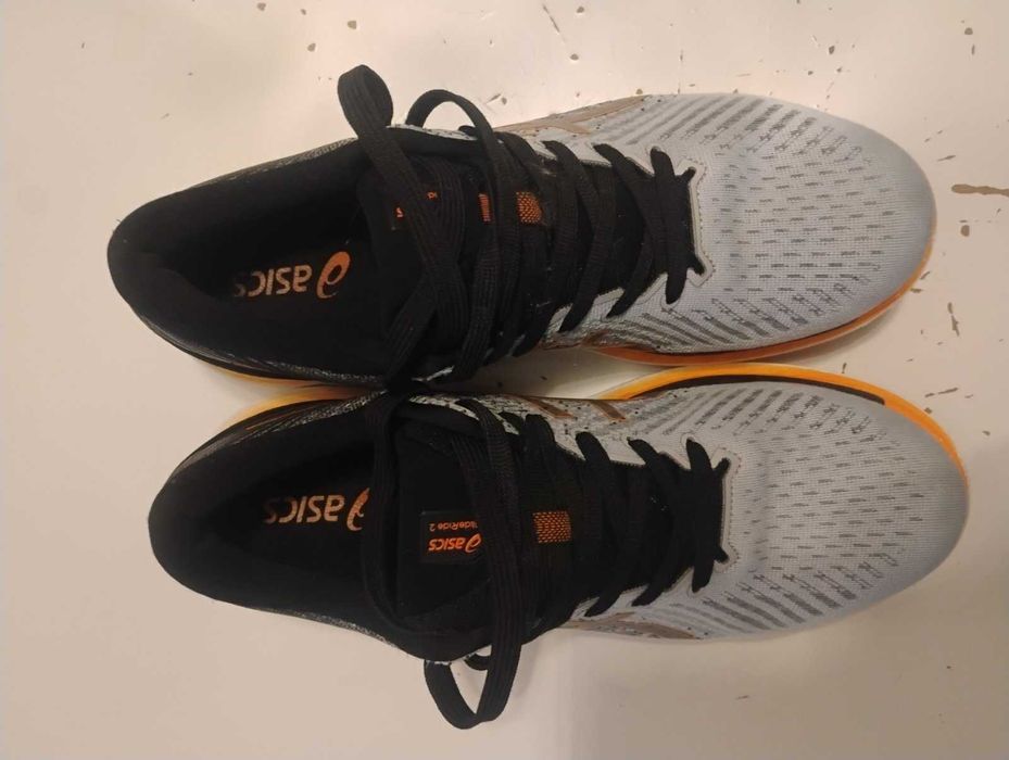 Мъжки Маратонки ASICS GLIDERIDE 
Мъжки Маратонки ASICS GLIDERIDE MAX 2