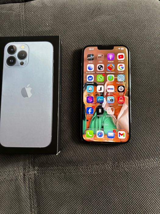 IPHONE 13 PRO  max256gb