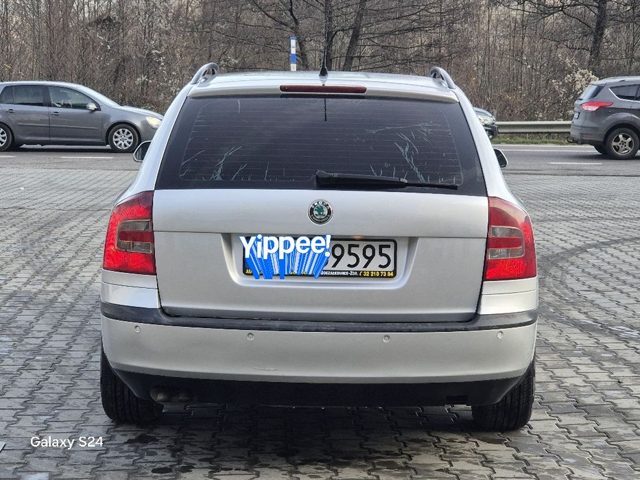 Skoda octavia 1.9 tdi