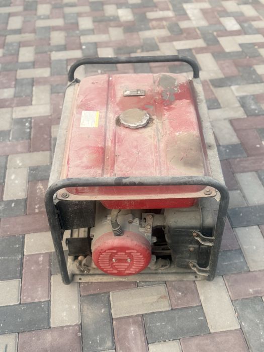Бензиновый генератор QJ7500B