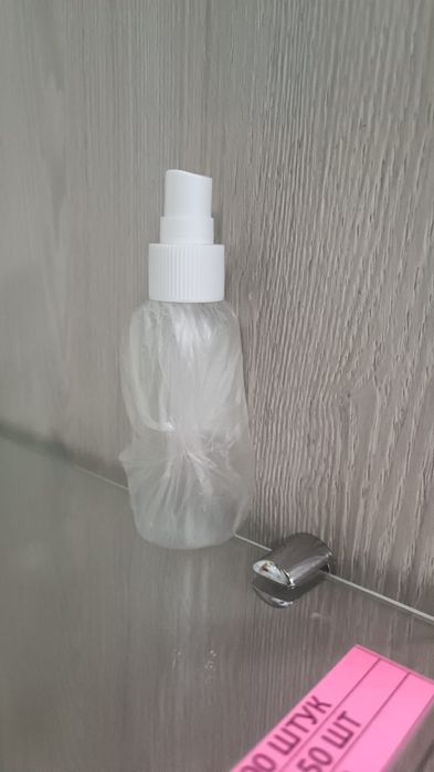 Флакон с дозатором спрей