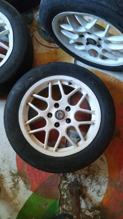 Продам диски BBS r17 made in Italy