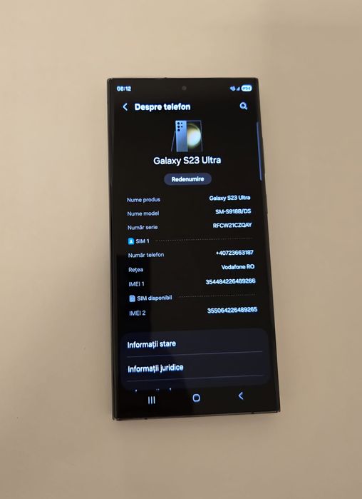 Samsung Galaxy S23 Ultra