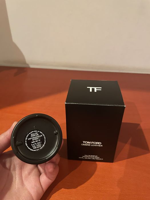 Parfum Tom Ford Ombre Leather