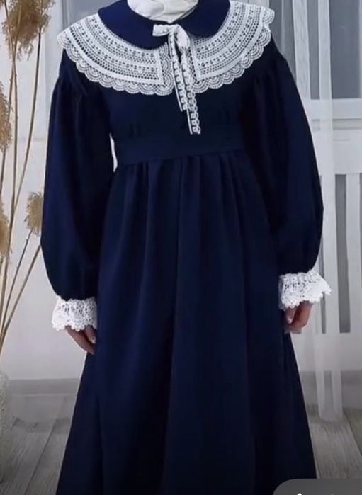 Ликвидация платья