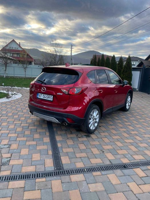 MAZDA CX-5 2.2 175CP