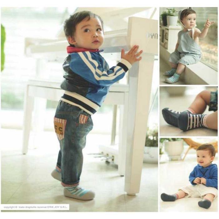 Attipas Marine Bleu XL-XXL Incaltaminte bebelusi