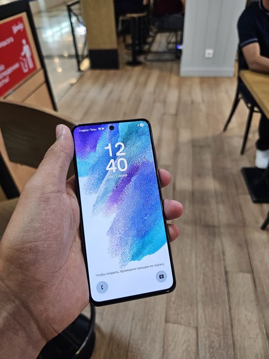 Samsung s21 fe 256gb