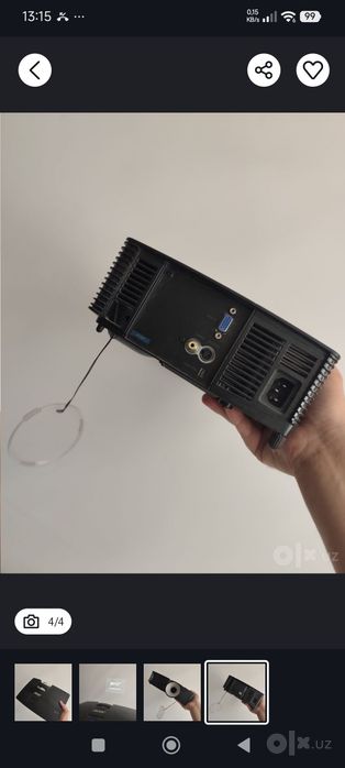 Acer Proyektor orginal