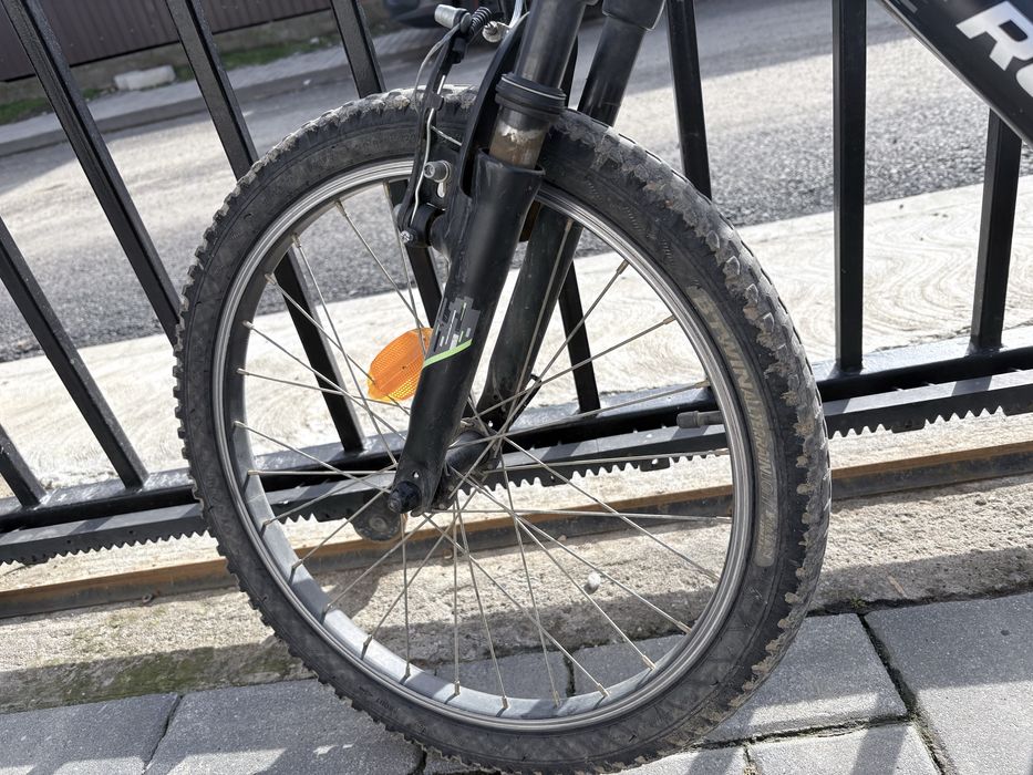 Bicicleta copii neagra