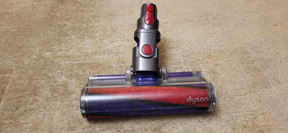 DYSON Perie pentru podele dure  gresie marmura parchet V7,V8,V10,V11,V15. fuctionala
