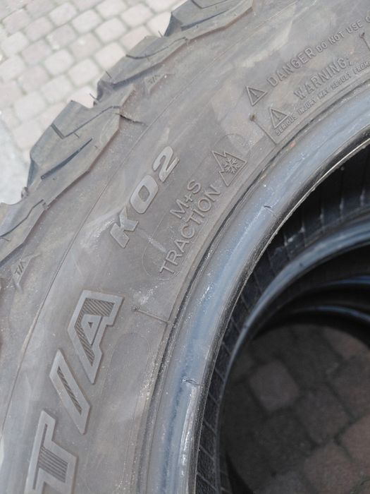 225/65/17" Bf Goodrich  4бр.гуми All Terraini