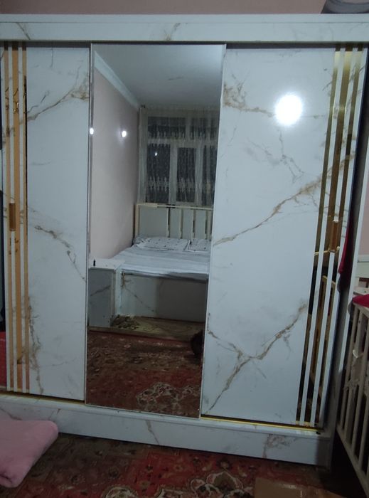 Mobil kamplekt hamda jihozi bilan